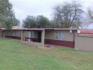 21 ha Farm in Bronkhorstspruit