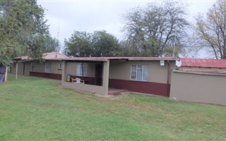 21.3 ha Farm in Bronkhorstspruit
