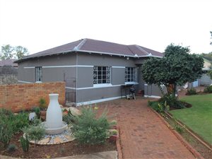 3 Bed House in Brakpan Central