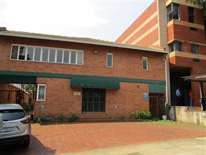 445 m² Commercial space in Pietermaritzburg Central