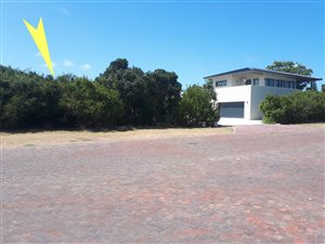 1531 m² Land available in Plettenberg Bay