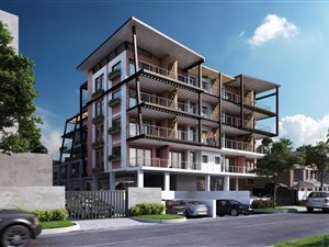 Studio Apartment in Bloubergstrand
