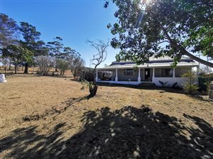 129 ha Farm in East London Rural