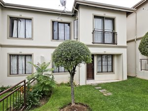 3 Bedroom Townhouse in Whitney Gardens