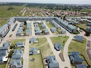 521 m² Land available in Vanderbijlpark SE