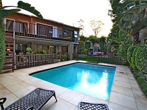 4 Bed Cluster in Atholl