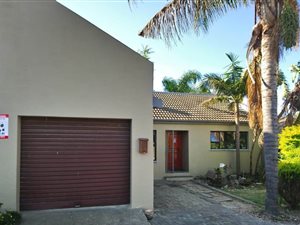 2 Bed Townhouse in Paarl