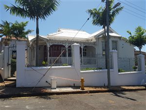 171 m² Office Space in Bulwer