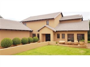 3 Bed House in Eldo Meadows