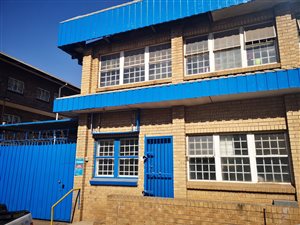 800 m² Industrial space in Pretoria West