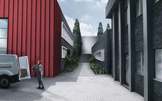27 m² Industrial space in Isando