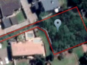 975 m² Land available in Waterkloof Ridge