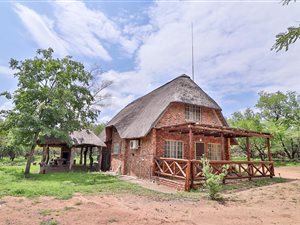 2 Bed House in Marloth Park