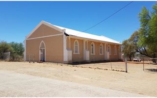 1000 m² Commercial space in Delportshoop