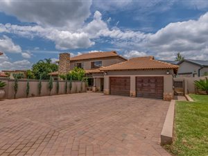 4 Bed House in Silverwoods Country Estate