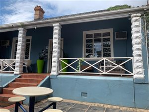 120 m² Office Space in Pietermaritzburg Central