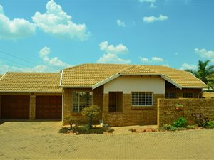 2 Bed Townhouse in The Wilds