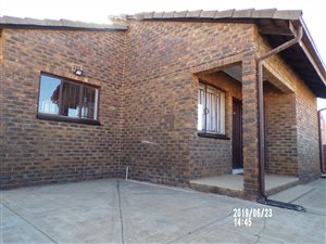 3 Bed House in Sebokeng Zone 10