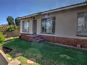 3 Bed House in Klopperpark