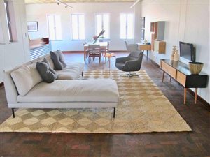 2 Bed Penthouse in Maboneng