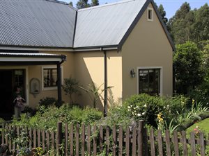 1 Bed Garden Cottage in Hilton