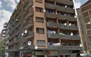 13 Bedroom Flat in Johannesburg Central and CBD
