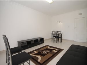 1 Bed Apartment in Parktown