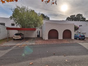 3 Bed Townhouse in Morningside