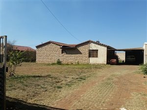3 Bed House in Lenasia