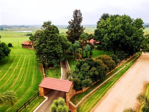 47 ha Farm in Klipkop