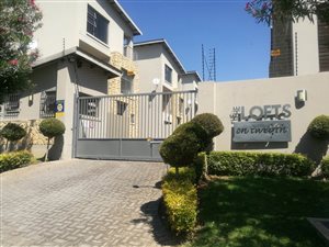 3 Bed Cluster in Rivonia