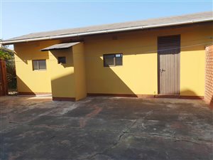 1 Bed Garden Cottage in Isipingo Beach