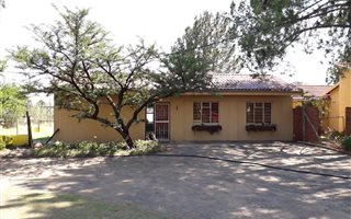 21.4 ha Farm in Bronkhorstspruit