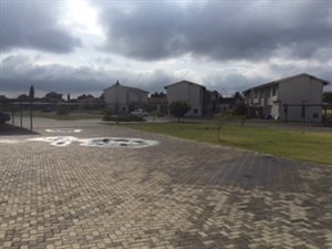 2 Bed Duplex in Elspark