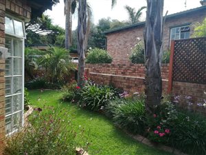 2 Bed Townhouse in Bergbron