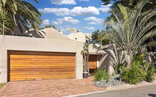 3 Bedroom Townhouse in Magaliessig