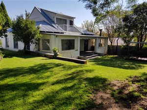 3 Bed House in Parkview