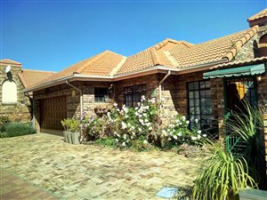 3 Bed House in Heilige Akker