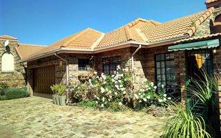 3 Bedroom House in Potchefstroom Central