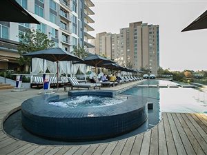 1 Bed Apartment in Sandton CBD
