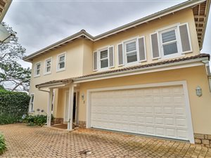 3 Bed Townhouse in Mt Edgecombe