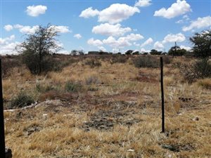 1 ha Land available in Kuruman