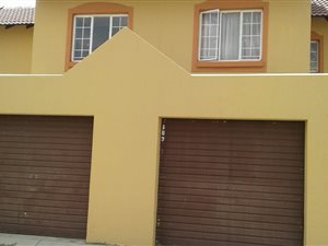 2 Bed Apartment in Bergsig