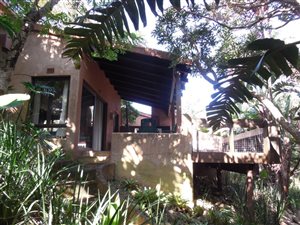 2 Bed Duplex in San Lameer