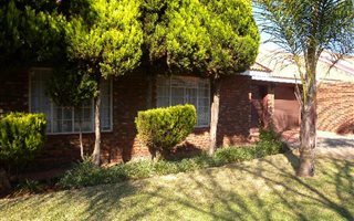 2 Bedroom Townhouse in Doringkruin