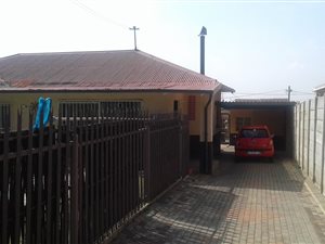 3 Bedroom House in Homestead