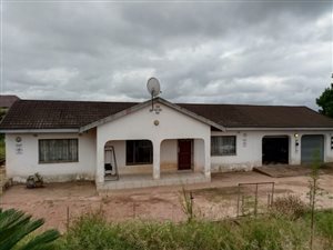 3.6 ha Farm in Cliffdale