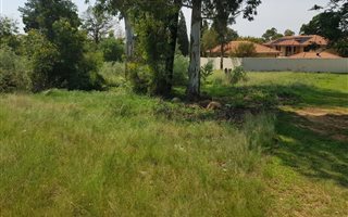 1483 m² Land available in Deneysville