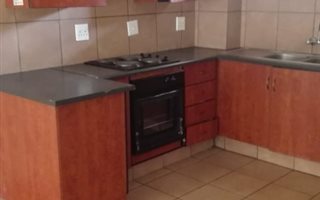 2 Bedroom Flat in Klerksoord