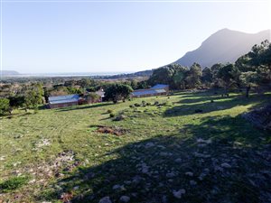 9824 m² Land available in Noordhoek